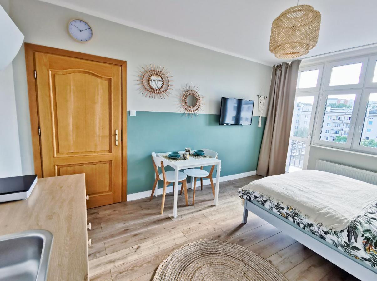Boho Studio Gdynia Swietojanska Buitenkant foto