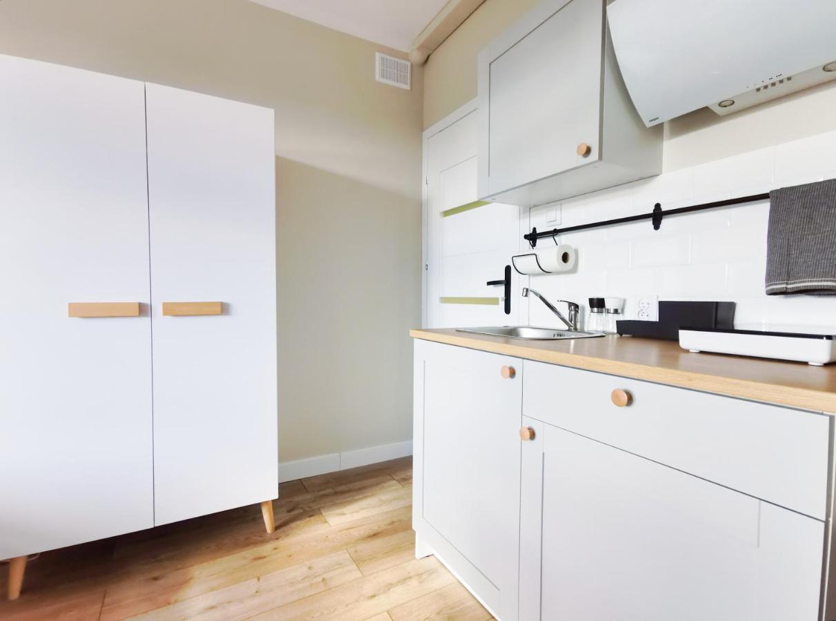 Boho Studio Gdynia Swietojanska Buitenkant foto